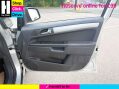 Vauxhall Zafira 1.6 16V Exclusiv MPV 5dr Petrol Manual Euro 5 (115 ps) 35