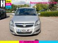 Vauxhall Zafira 1.6 16V Exclusiv MPV 5dr Petrol Manual Euro 5 (115 ps) 11