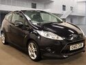 Ford Fiesta 1.6 Zetec S Hatchback 3dr Petrol Manual (132 g/km, 118 bhp)