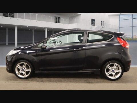 Ford Fiesta 1.6 Zetec S Hatchback 3dr Petrol Manual (132 g/km, 118 bhp) 7