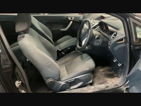 Ford Fiesta 1.6 Zetec S Hatchback 3dr Petrol Manual (132 g/km, 118 bhp) 10