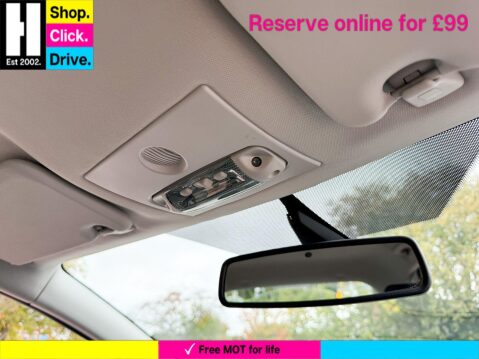 Ford Focus 1.6 Titanium Hatchback 5dr Petrol Manual (159 g/km, 99 bhp) 62