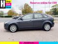 Ford Focus 1.6 Titanium Hatchback 5dr Petrol Manual (159 g/km, 99 bhp) 9