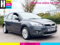 Ford Focus 1.6 Titanium Hatchback 5dr Petrol Manual (159 g/km, 99 bhp) 1