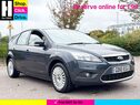 Ford Focus 1.6 Titanium Hatchback 5dr Petrol Manual (159 g/km, 99 bhp)