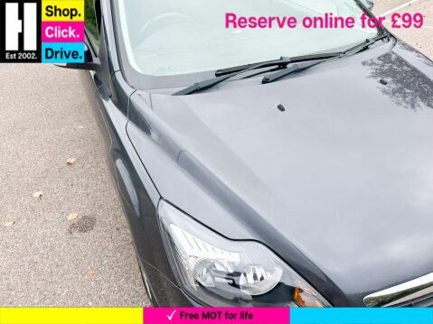 Ford Focus 1.6 Titanium Hatchback 5dr Petrol Manual (159 g/km, 99 bhp) 12