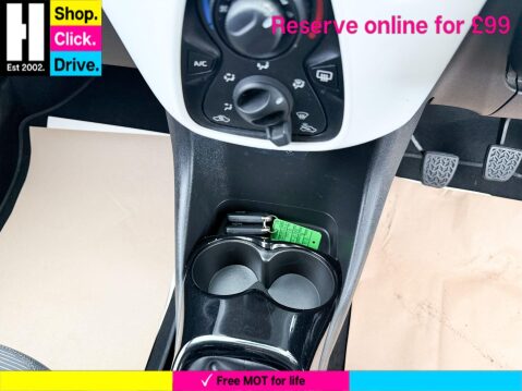 Peugeot 108 1.0 Collection Hatchback 5dr Petrol Manual Euro 6 (68 ps) 51