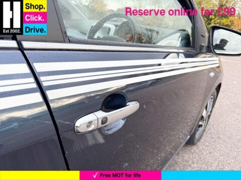 Peugeot 108 1.0 Collection Hatchback 5dr Petrol Manual Euro 6 (68 ps) 23