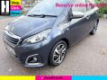 Peugeot 108 1.0 Collection Hatchback 5dr Petrol Manual Euro 6 (68 ps) 21