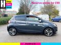 Peugeot 108 1.0 Collection Hatchback 5dr Petrol Manual Euro 6 (68 ps) 5
