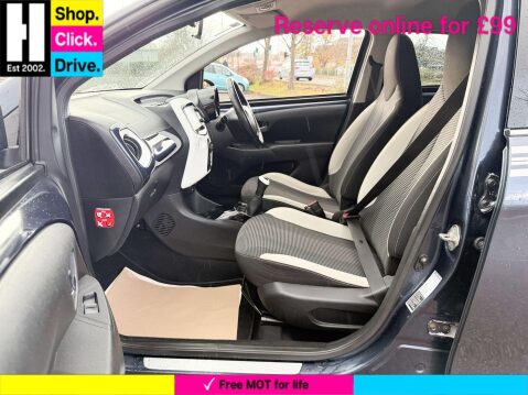 Peugeot 108 1.0 Collection Hatchback 5dr Petrol Manual Euro 6 (68 ps) 42