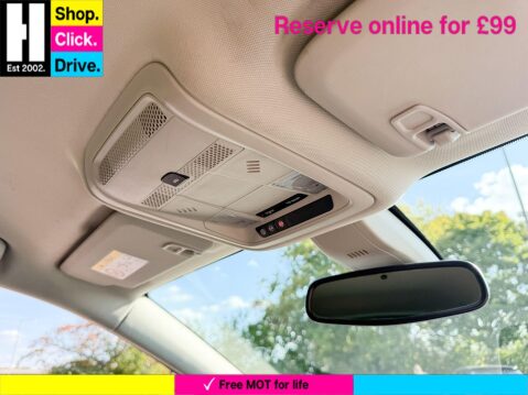 Vauxhall Insignia 2.0 Turbo D BlueInjection Elite Nav Sports Tourer 5dr Diesel Auto Euro 6 (s 70