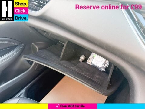 Vauxhall Insignia 2.0 Turbo D BlueInjection Elite Nav Sports Tourer 5dr Diesel Auto Euro 6 (s 69