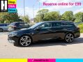 Vauxhall Insignia 2.0 Turbo D BlueInjection Elite Nav Sports Tourer 5dr Diesel Auto Euro 6 (s 7