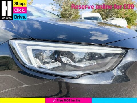 Vauxhall Insignia 2.0 Turbo D BlueInjection Elite Nav Sports Tourer 5dr Diesel Auto Euro 6 (s 10