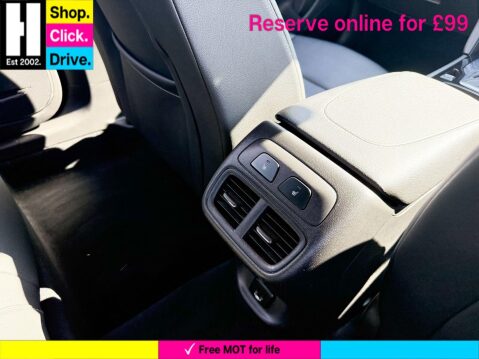 Vauxhall Insignia 2.0 Turbo D BlueInjection Elite Nav Sports Tourer 5dr Diesel Auto Euro 6 (s 48