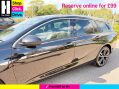 Vauxhall Insignia 2.0 Turbo D BlueInjection Elite Nav Sports Tourer 5dr Diesel Auto Euro 6 (s 26