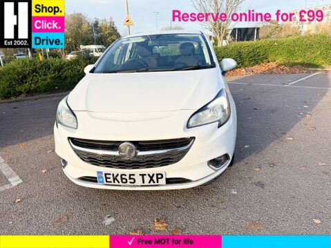 Vauxhall Corsa 1.2i Design Hatchback 5dr Petrol Manual Euro 6 (70 ps) 11