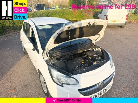 Vauxhall Corsa 1.2i Design Hatchback 5dr Petrol Manual Euro 6 (70 ps) 21