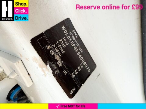 Vauxhall Corsa 1.2i Design Hatchback 5dr Petrol Manual Euro 6 (70 ps) 35