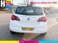 Vauxhall Corsa 1.2i Design Hatchback 5dr Petrol Manual Euro 6 (70 ps) 7