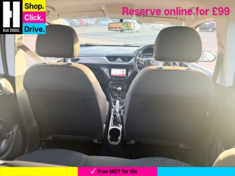 Vauxhall Corsa 1.2i Design Hatchback 5dr Petrol Manual Euro 6 (70 ps) 27
