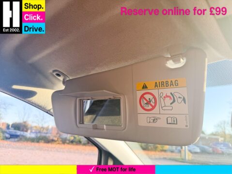 Vauxhall Corsa 1.2i Design Hatchback 5dr Petrol Manual Euro 6 (70 ps) 56