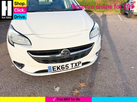 Vauxhall Corsa 1.2i Design Hatchback 5dr Petrol Manual Euro 6 (70 ps) 12