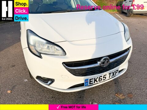 Vauxhall Corsa 1.2i Design Hatchback 5dr Petrol Manual Euro 6 (70 ps) 13