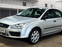 Ford Focus 1.6 LX Hatchback 5dr Petrol Manual (161 g/km, 113 bhp)