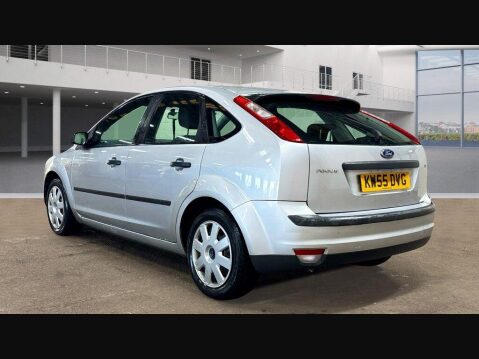 Ford Focus 1.6 LX Hatchback 5dr Petrol Manual (161 g/km, 113 bhp) 3