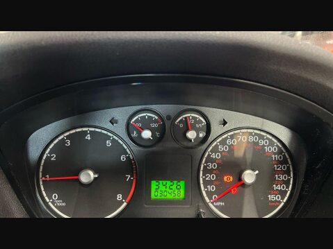 Ford Focus 1.6 LX Hatchback 5dr Petrol Manual (161 g/km, 113 bhp) 8