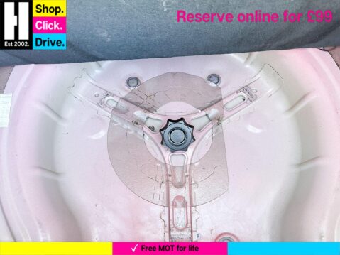 SEAT Altea 1.9 TDI S Emocion MPV 5dr Diesel Manual Euro 4 (105 ps) 23