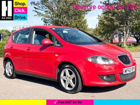 SEAT Altea 1.9 TDI S Emocion MPV 5dr Diesel Manual Euro 4 (105 ps) 1