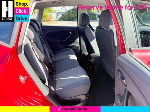 SEAT Altea 1.9 TDI S Emocion MPV 5dr Diesel Manual Euro 4 (105 ps) 3