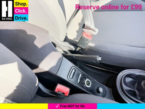 SEAT Altea 1.9 TDI S Emocion MPV 5dr Diesel Manual Euro 4 (105 ps) 47