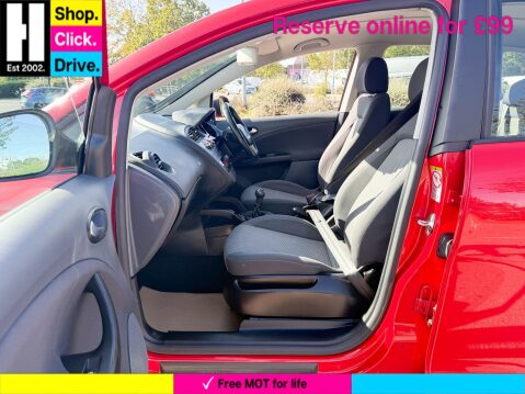 SEAT Altea 1.9 TDI S Emocion MPV 5dr Diesel Manual Euro 4 (105 ps) 39