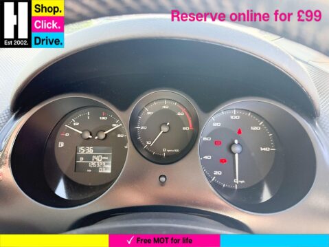 SEAT Altea 1.9 TDI S Emocion MPV 5dr Diesel Manual Euro 4 (105 ps) 43