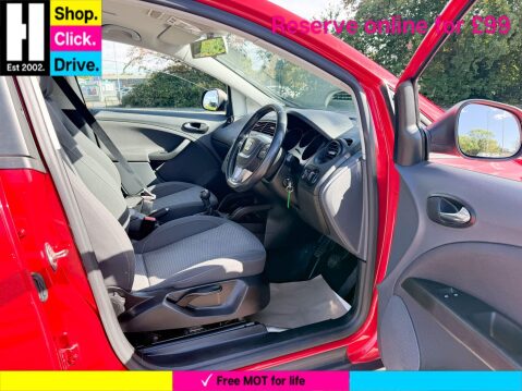 SEAT Altea 1.9 TDI S Emocion MPV 5dr Diesel Manual Euro 4 (105 ps) 31