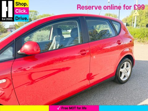 SEAT Altea 1.9 TDI S Emocion MPV 5dr Diesel Manual Euro 4 (105 ps) 17