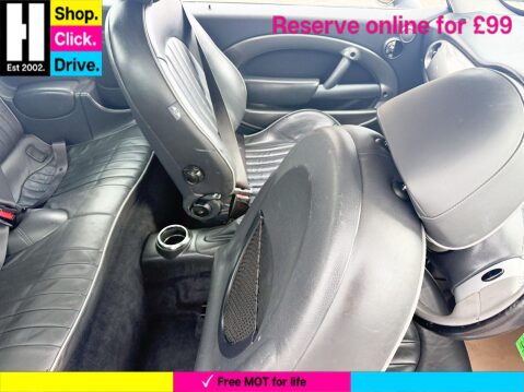 Mini Hatch 1.6 Cooper Park Lane Hatchback 3dr Petrol Manual Euro 4 (116 bhp) 42