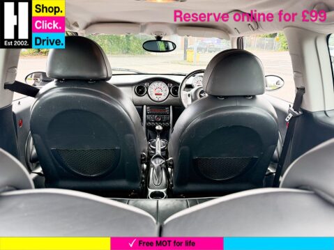 Mini Hatch 1.6 Cooper Park Lane Hatchback 3dr Petrol Manual Euro 4 (116 bhp) 32