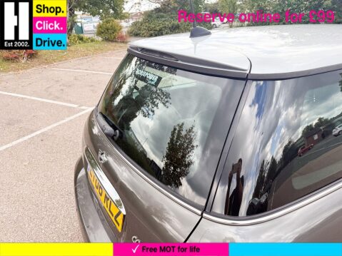Mini Hatch 1.6 Cooper Park Lane Hatchback 3dr Petrol Manual Euro 4 (116 bhp) 18
