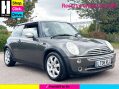 Mini Hatch 1.6 Cooper Park Lane Hatchback 3dr Petrol Manual Euro 4 (116 bhp) 1