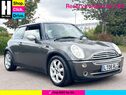 Mini Hatch 1.6 Cooper Park Lane Hatchback 3dr Petrol Manual Euro 4 (116 bhp)