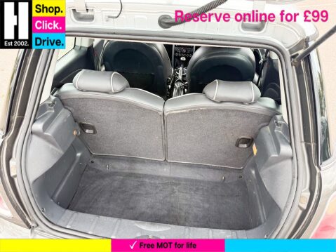 Mini Hatch 1.6 Cooper Park Lane Hatchback 3dr Petrol Manual Euro 4 (116 bhp) 31