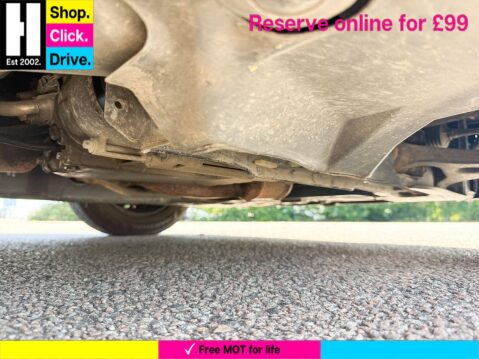 Mercedes-Benz A Class 1.5 A150 Classic Hatchback 5dr Petrol Manual (148 g/km, 95 bhp) 28