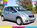 Mercedes-Benz A Class 1.5 A150 Classic Hatchback 5dr Petrol Manual (148 g/km, 95 bhp)