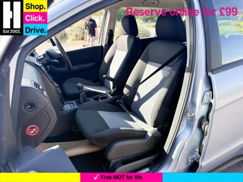 Mercedes-Benz A Class 1.5 A150 Classic Hatchback 5dr Petrol Manual (148 g/km, 95 bhp) 43