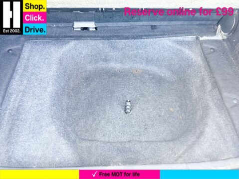 Mercedes-Benz A Class 1.5 A150 Classic Hatchback 5dr Petrol Manual (148 g/km, 95 bhp) 26